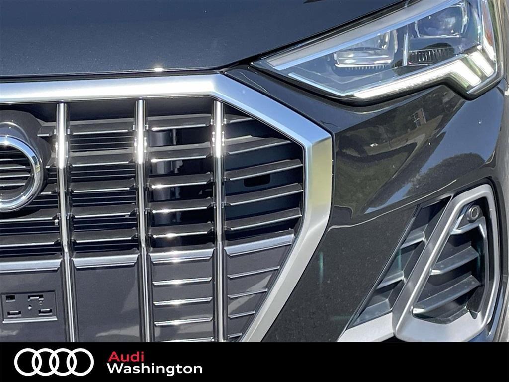 new 2025 Audi Q3 car, priced at $44,060