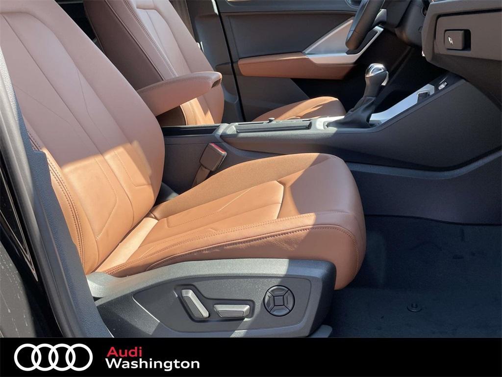 new 2025 Audi Q3 car, priced at $44,060