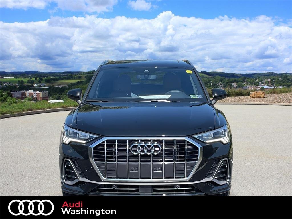 new 2025 Audi Q3 car, priced at $44,060