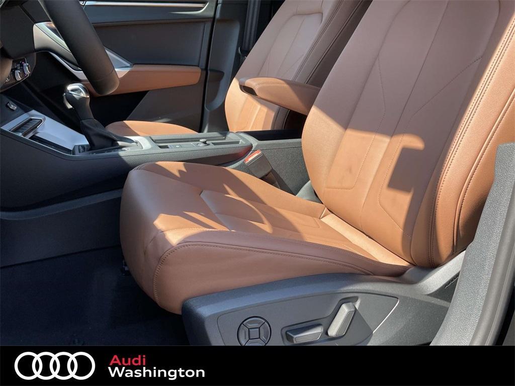 new 2025 Audi Q3 car, priced at $44,060
