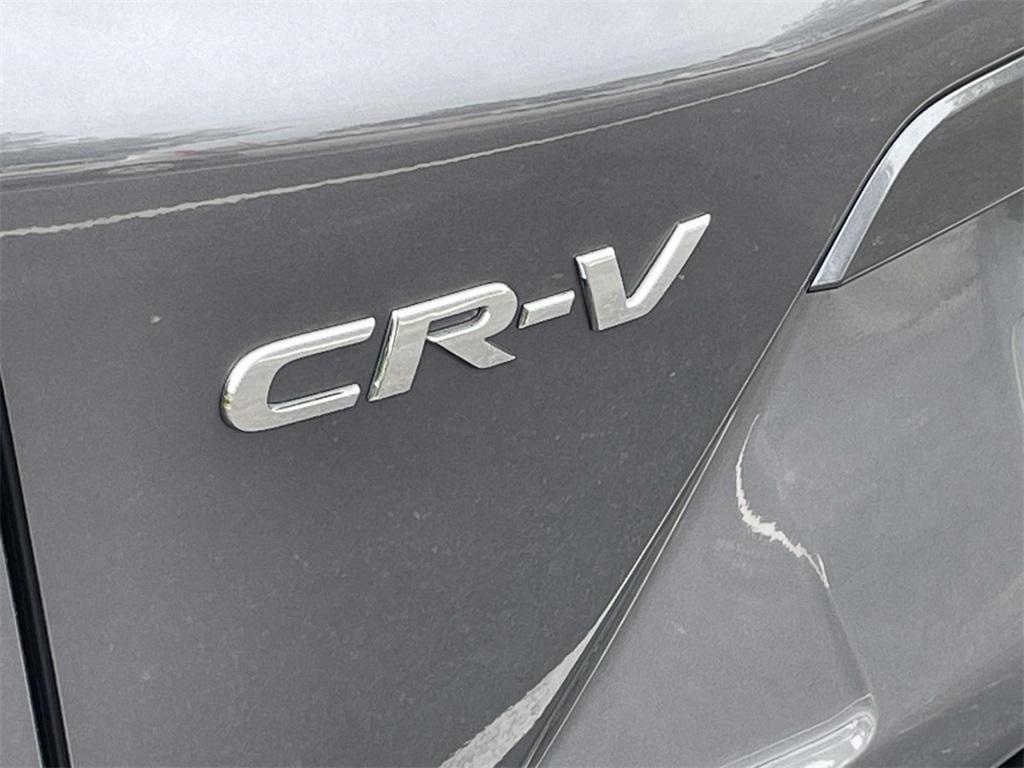 used 2021 Honda CR-V car, priced at $27,904