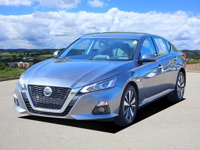 used 2022 Nissan Altima car, priced at $22,848