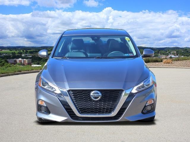 used 2022 Nissan Altima car, priced at $22,848