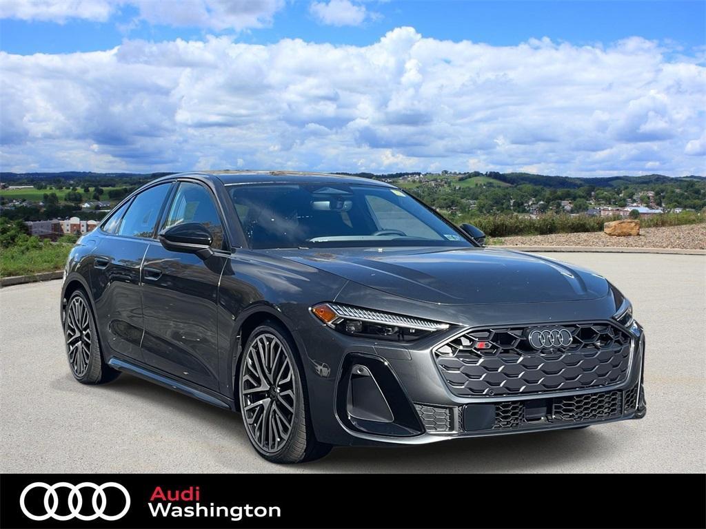 new 2025 Audi S5 car, priced at $72,015