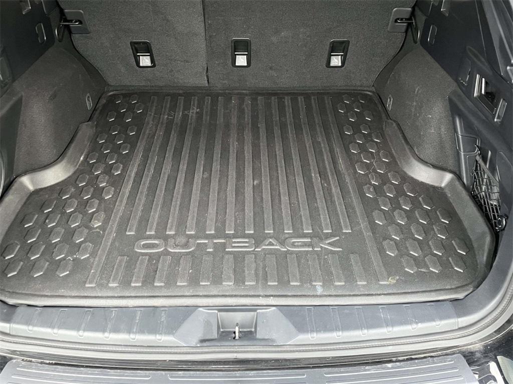 used 2024 Subaru Outback car, priced at $29,998