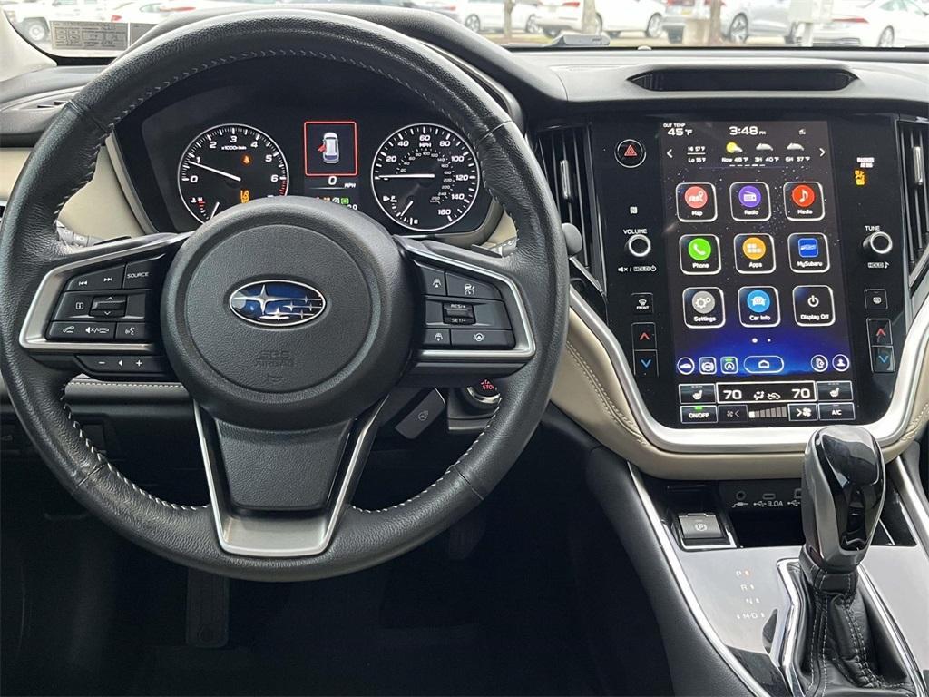 used 2024 Subaru Outback car, priced at $29,998