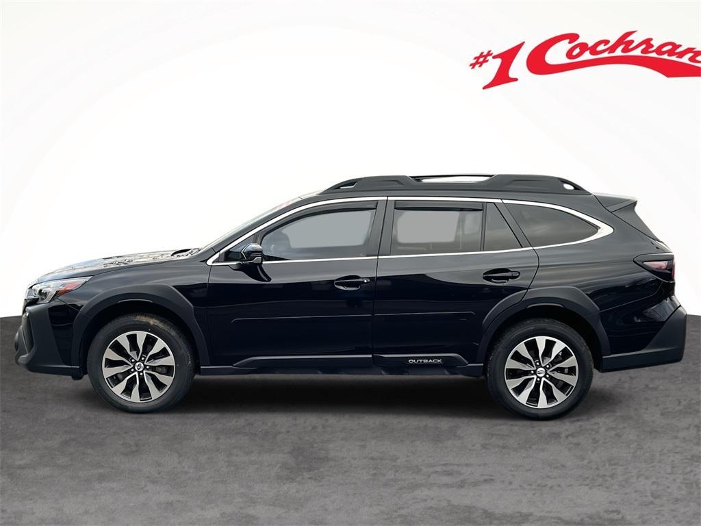 used 2024 Subaru Outback car, priced at $29,998