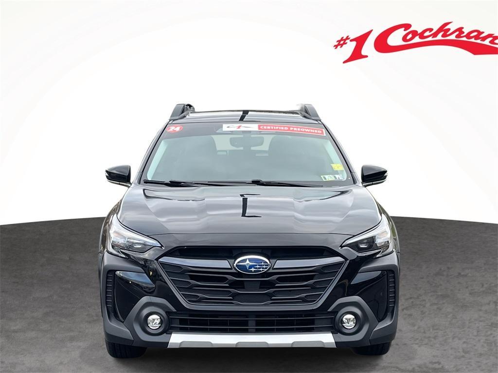 used 2024 Subaru Outback car, priced at $29,998