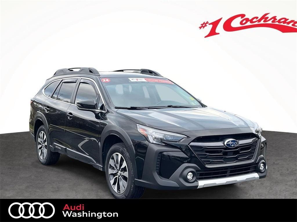 used 2024 Subaru Outback car, priced at $29,998