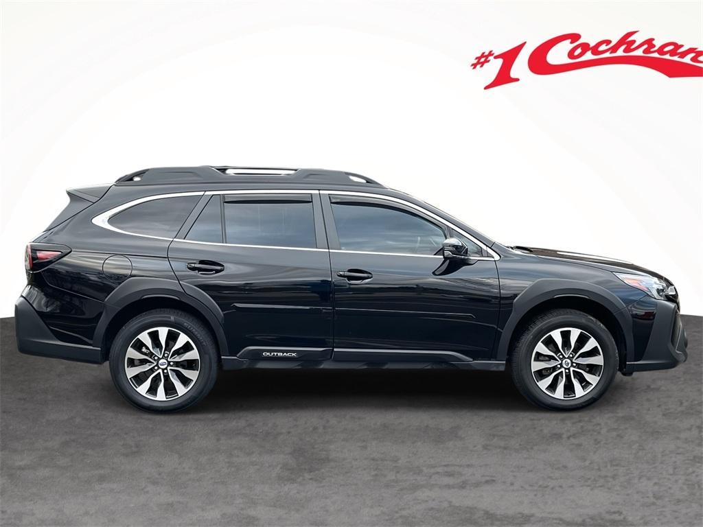 used 2024 Subaru Outback car, priced at $29,998