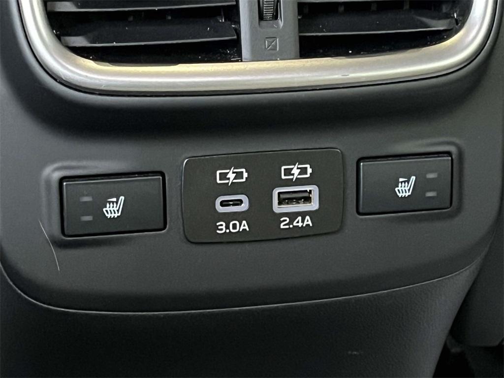 used 2024 Subaru Outback car, priced at $29,998