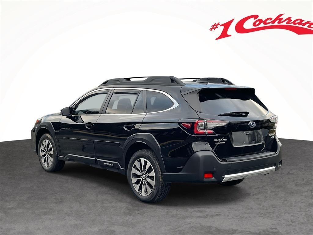used 2024 Subaru Outback car, priced at $29,998