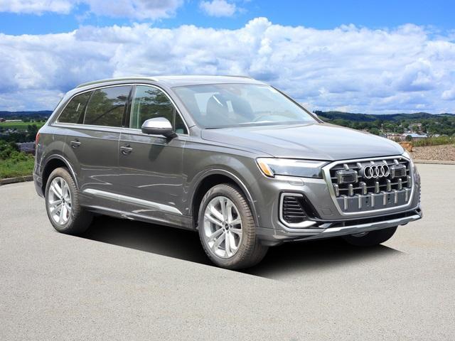 new 2025 Audi Q7 car, priced at $75,800