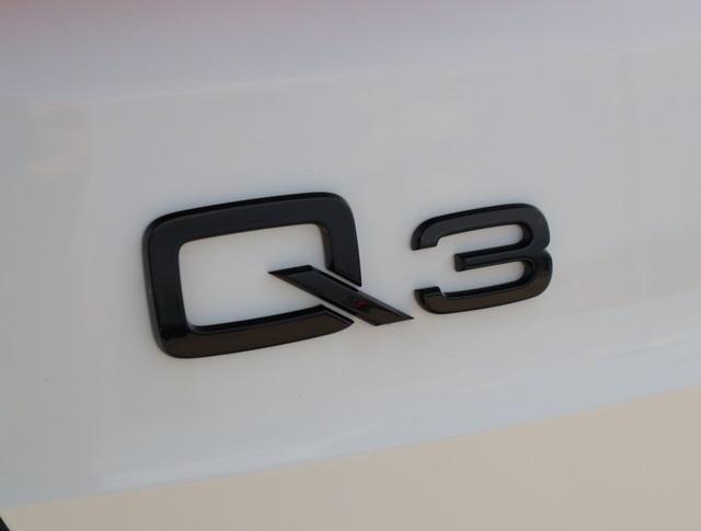 new 2024 Audi Q3 car, priced at $47,990