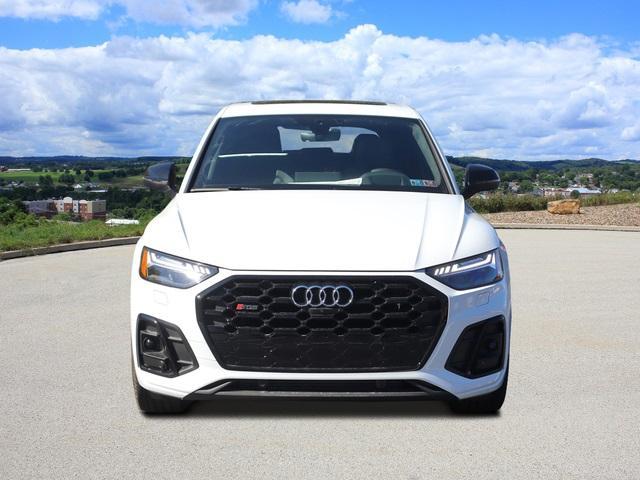 new 2024 Audi SQ5 car, priced at $77,505