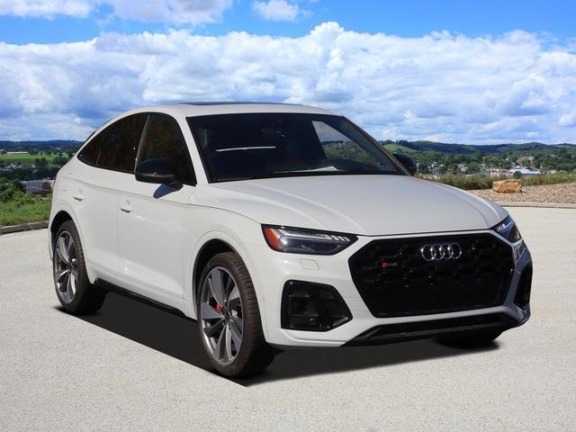 new 2024 Audi SQ5 car, priced at $77,505