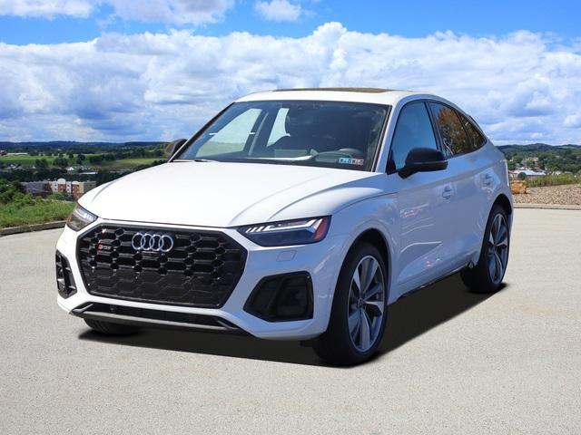 new 2024 Audi SQ5 car, priced at $77,505