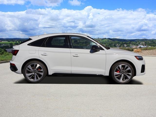 new 2024 Audi SQ5 car, priced at $77,505