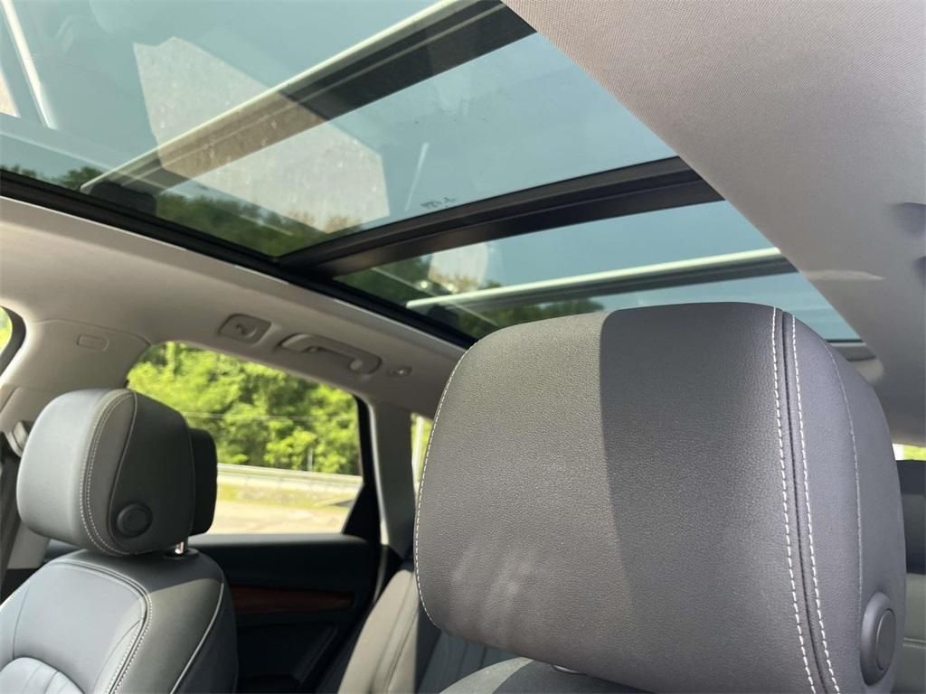 used 2022 Audi Q5 car, priced at $35,000