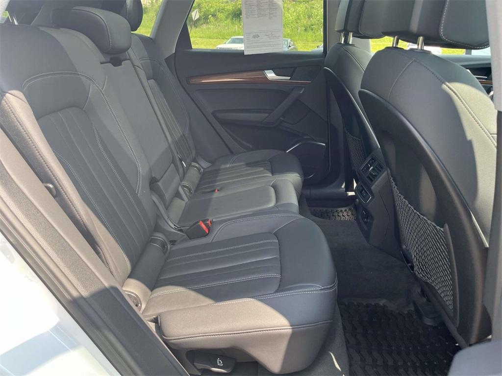 used 2022 Audi Q5 car, priced at $35,000
