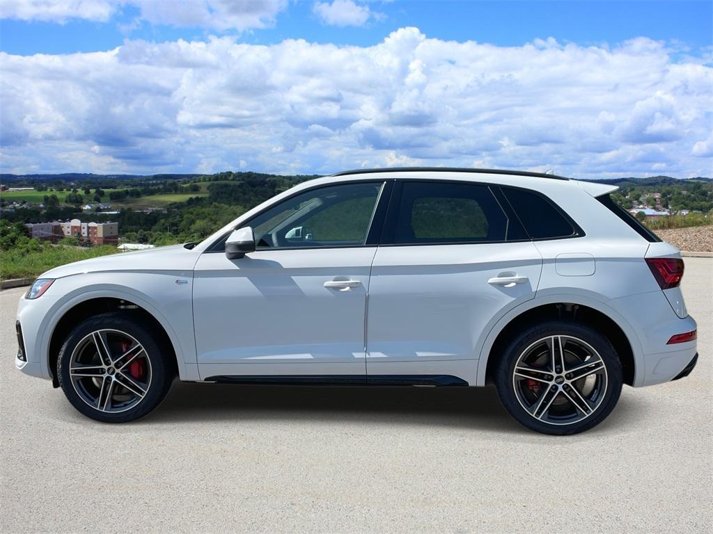 new 2025 Audi Q5 car, priced at $68,565