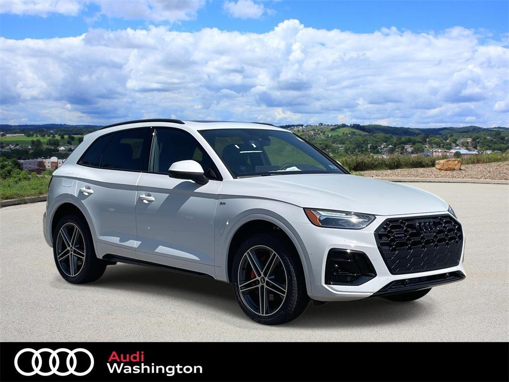 new 2025 Audi Q5 car, priced at $68,565