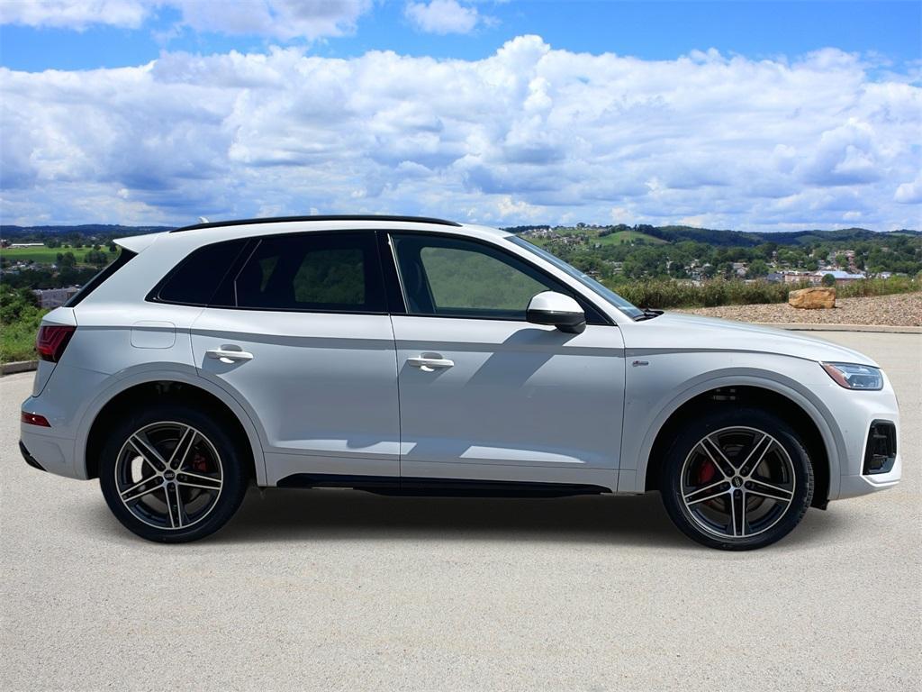 new 2025 Audi Q5 car, priced at $68,565