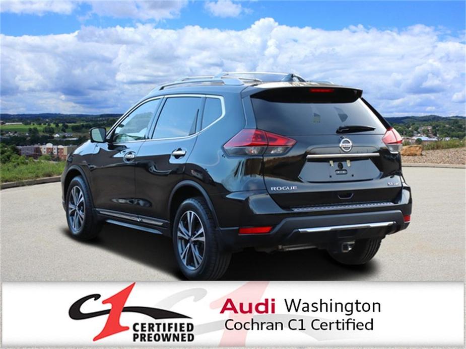 used 2018 Nissan Rogue car, priced at $15,743