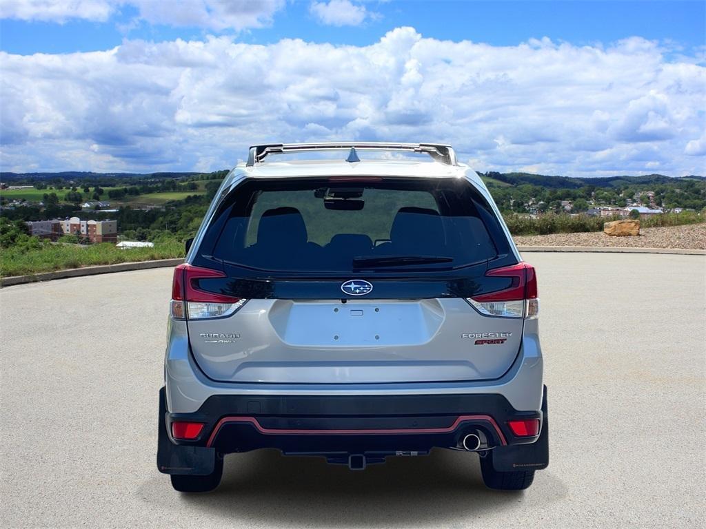used 2019 Subaru Forester car, priced at $23,833
