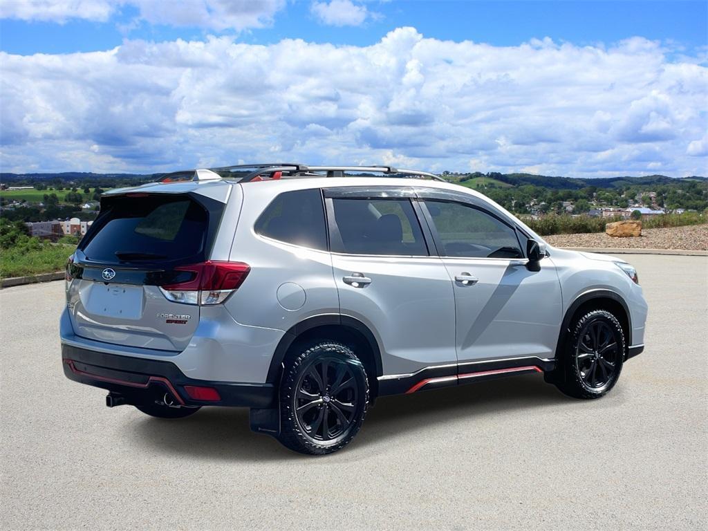 used 2019 Subaru Forester car, priced at $23,833