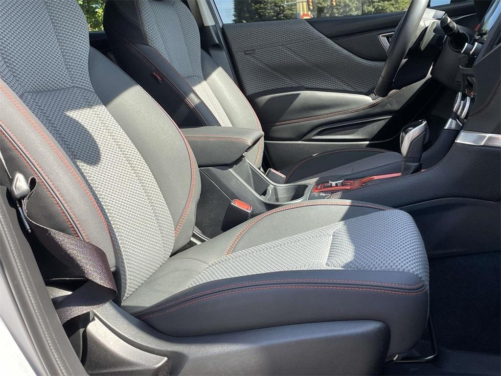 used 2019 Subaru Forester car, priced at $23,833