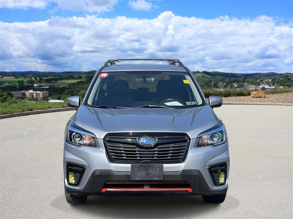 used 2019 Subaru Forester car, priced at $23,833