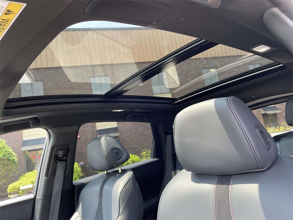 used 2023 Acura RDX car, priced at $40,645