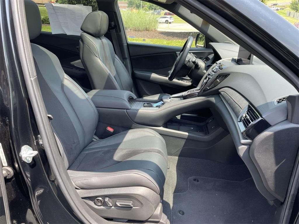 used 2023 Acura RDX car, priced at $40,645