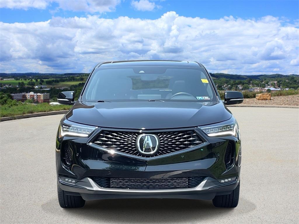 used 2023 Acura RDX car, priced at $40,645
