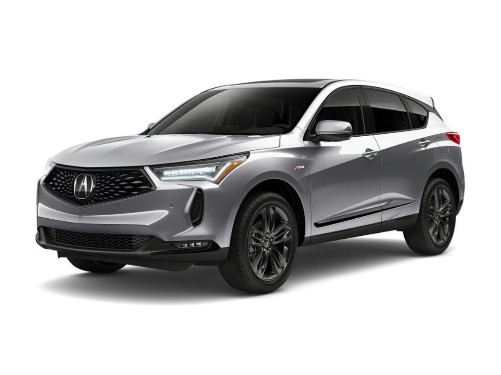 used 2023 Acura RDX car, priced at $40,645