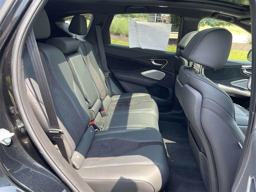 used 2023 Acura RDX car, priced at $40,645