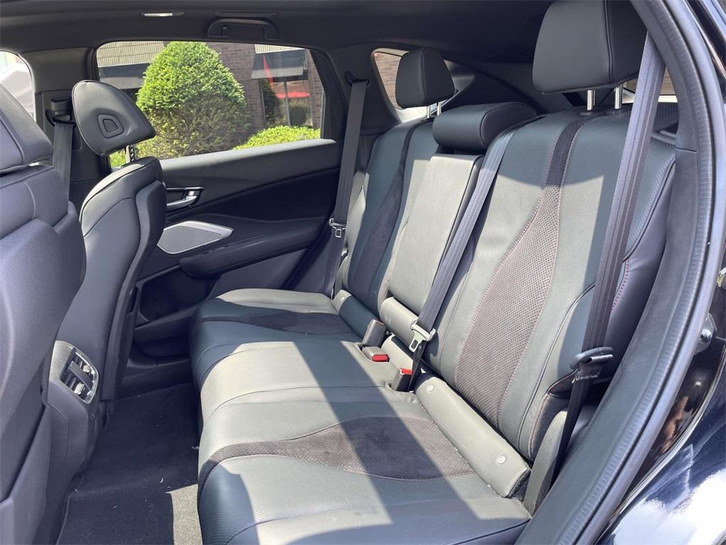 used 2023 Acura RDX car, priced at $40,645