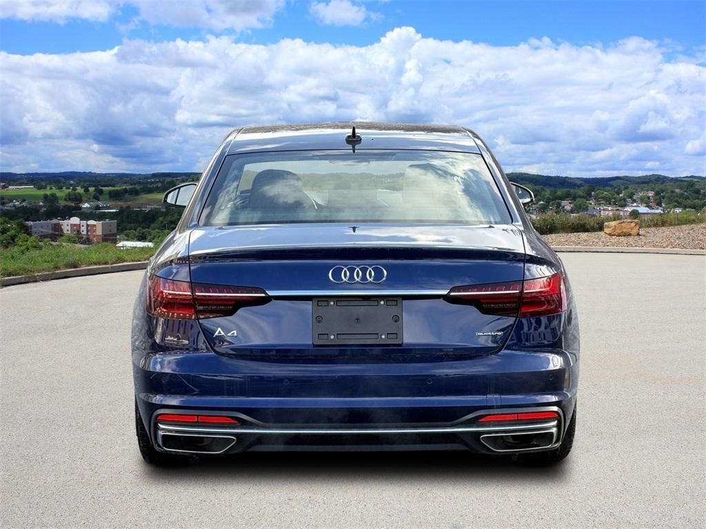 used 2024 Audi A4 car, priced at $39,275