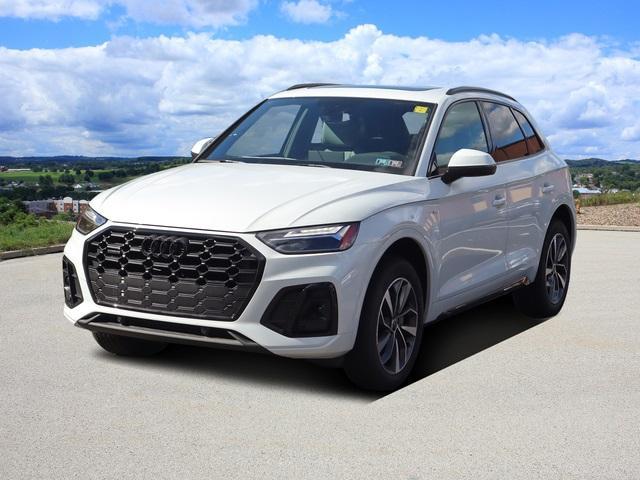 new 2024 Audi Q5 car, priced at $53,205