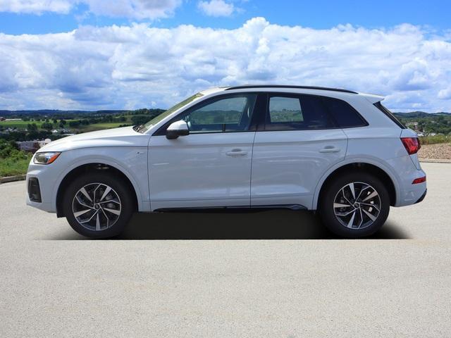 new 2024 Audi Q5 car, priced at $53,205