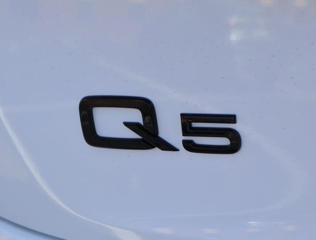 new 2024 Audi Q5 car, priced at $53,205