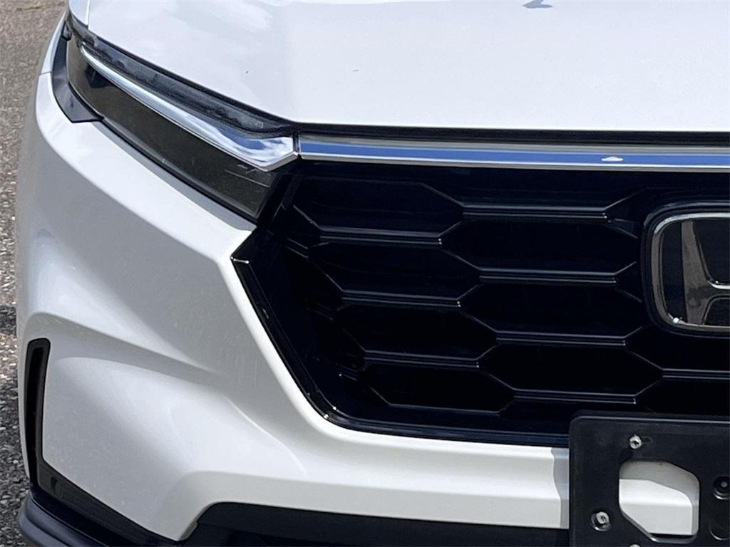 used 2023 Honda CR-V car, priced at $27,250