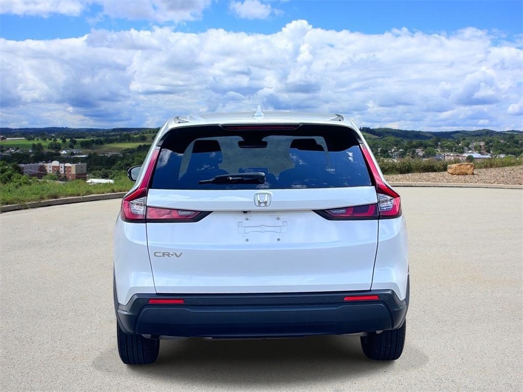 used 2023 Honda CR-V car, priced at $30,051