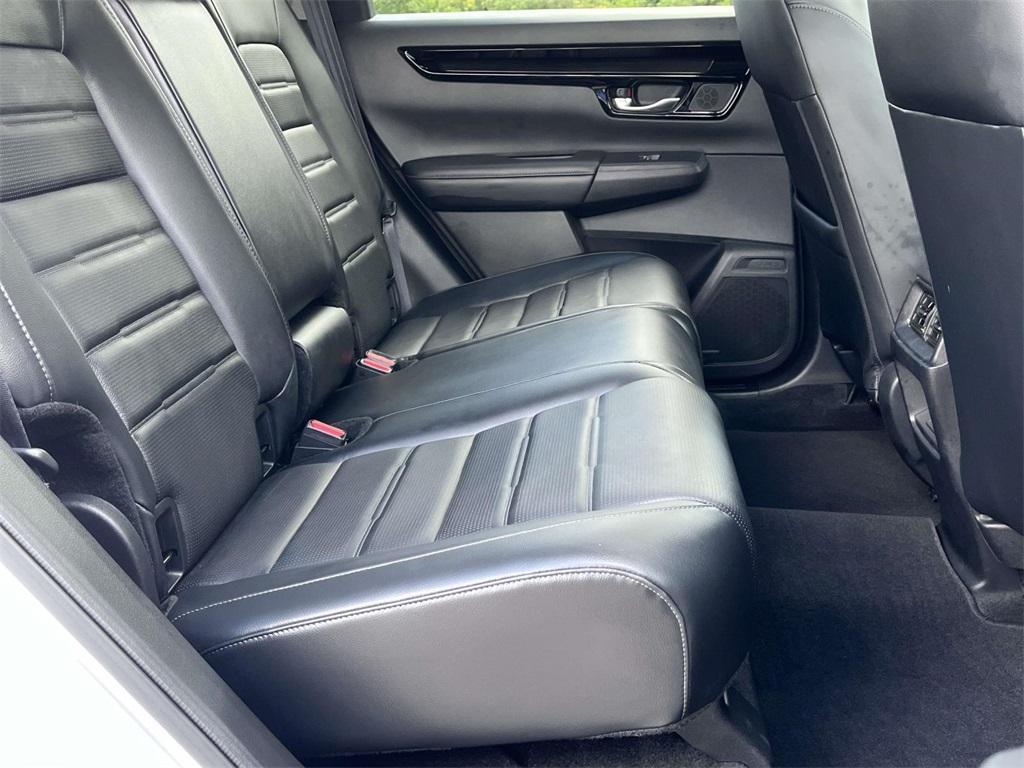 used 2023 Honda CR-V car, priced at $27,250