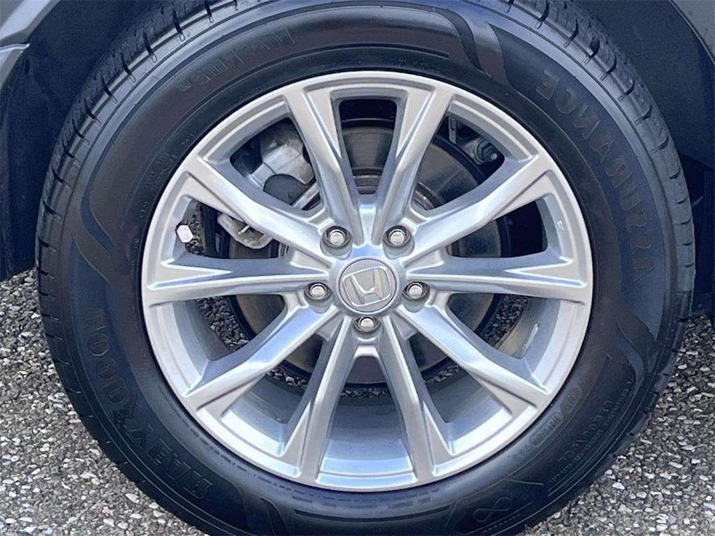 used 2023 Honda CR-V car, priced at $27,250