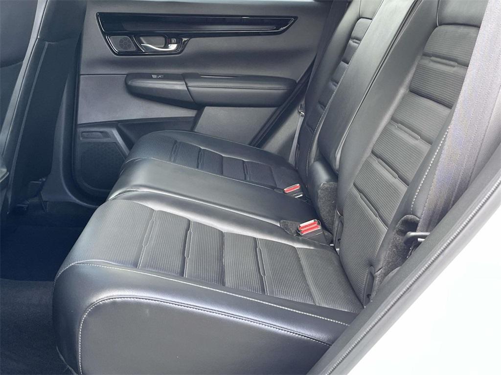 used 2023 Honda CR-V car, priced at $27,250