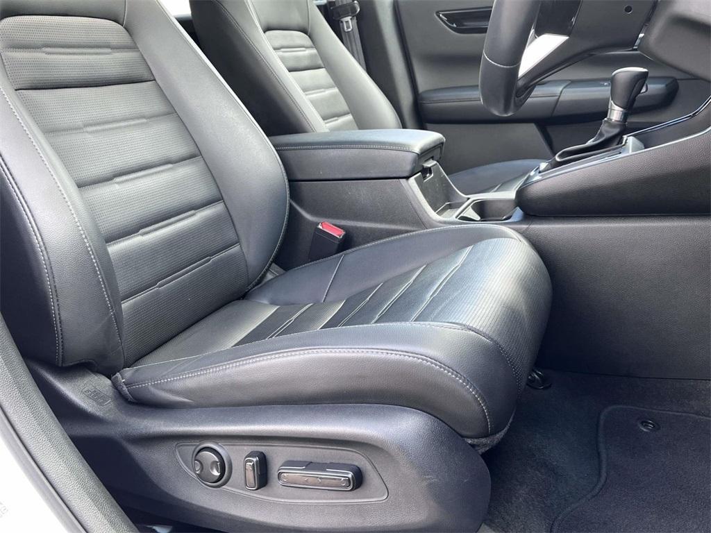 used 2023 Honda CR-V car, priced at $27,250