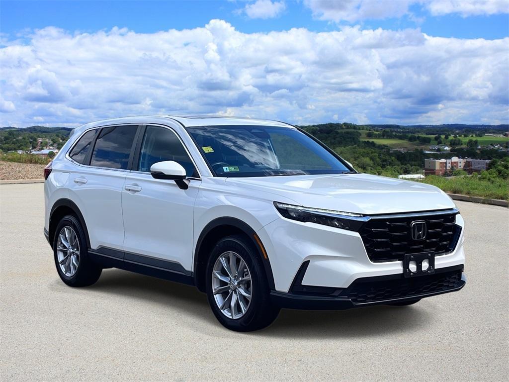 used 2023 Honda CR-V car, priced at $27,250