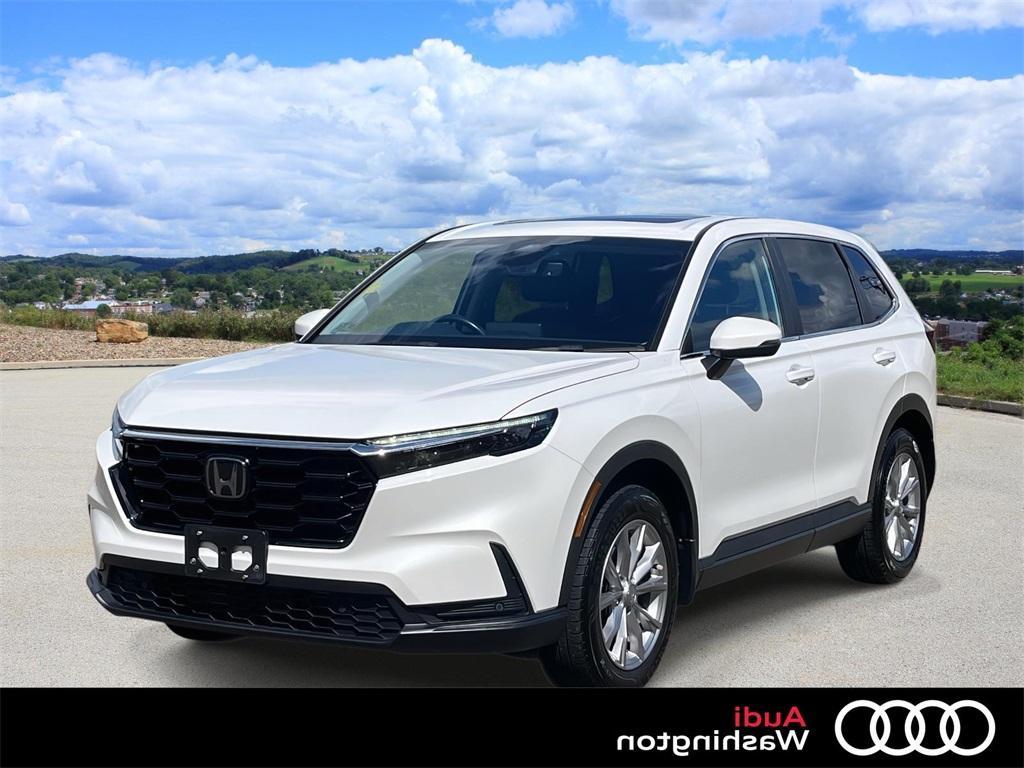 used 2023 Honda CR-V car, priced at $27,250